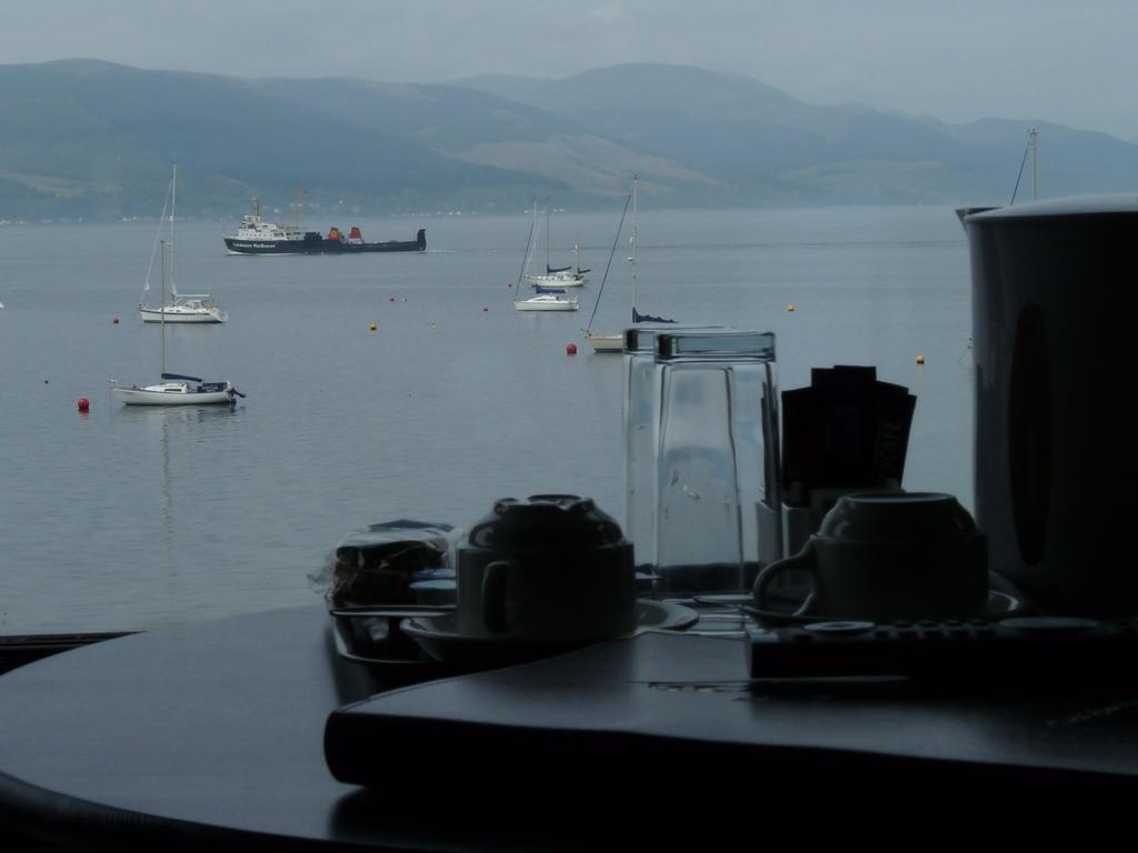 The Spinnaker Hotel غوروك الغرفة الصورة