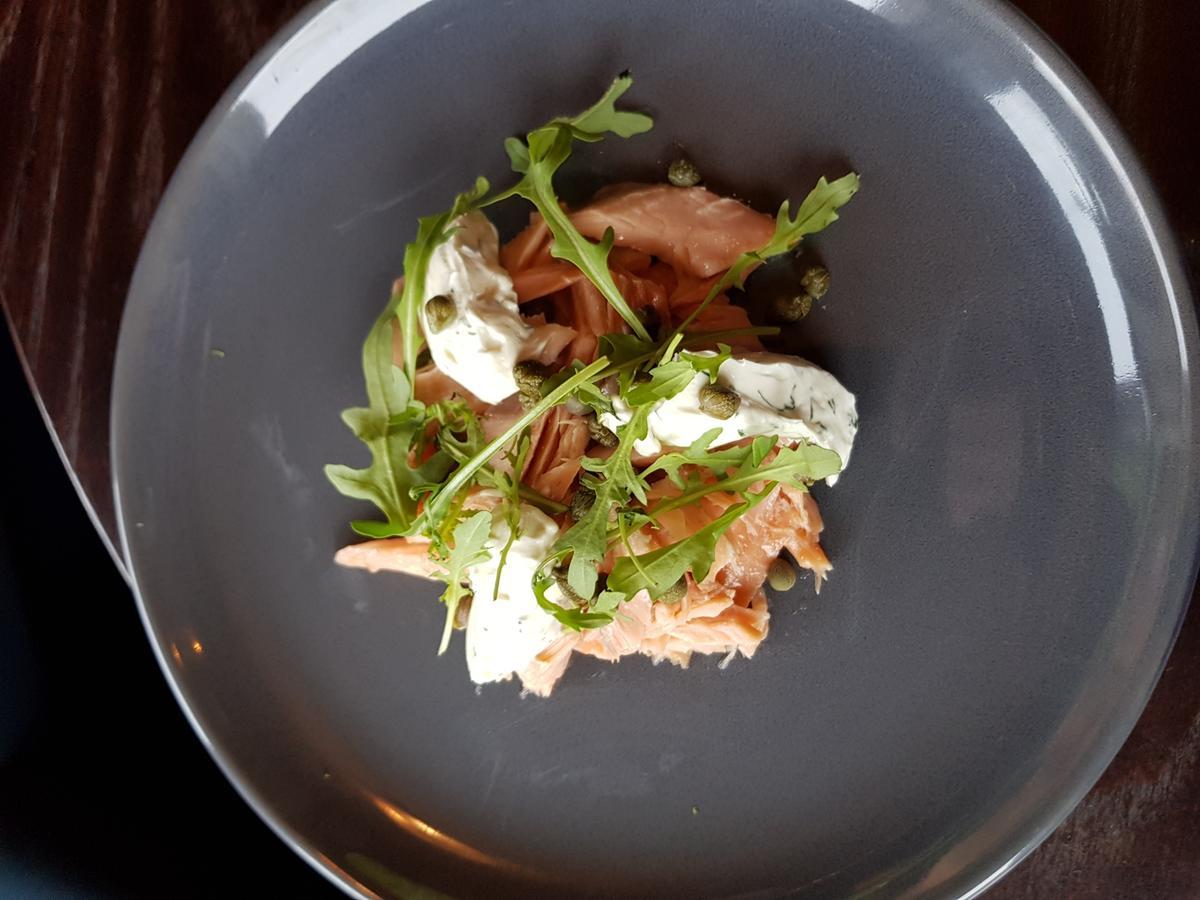 The Spinnaker Hotel غوروك المظهر الخارجي الصورة