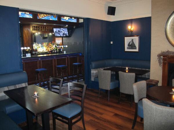 The Spinnaker Hotel غوروك المظهر الخارجي الصورة